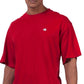 Champion Men's Big & Tall Classic Jersey Tee T-Shirts Red Size XXX-Large