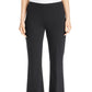 Kobi Halperin Women's Meghan Knit Pants Black Size Large