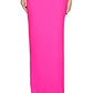 Nookie Women's Bailey Column Gown Pink Size Medium