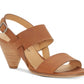 Lucky Brand Women's Vanessa Sandals Brown Size 9.5M