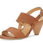 Lucky Brand Women's Vanessa Sandals Brown Size 9.5M