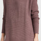 Free People Women's Ottoman Slouchy Tunic Brown Size X-Small