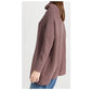 Free People Women's Ottoman Slouchy Tunic Brown Size Small