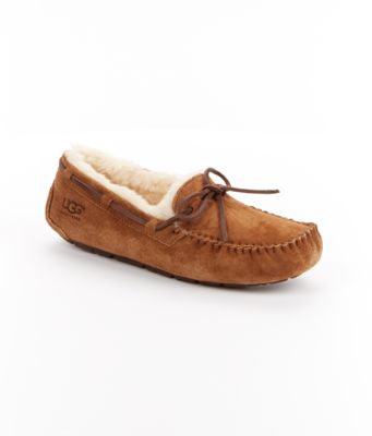 UGG Women's Dakota Slipper Brown Size 11 M