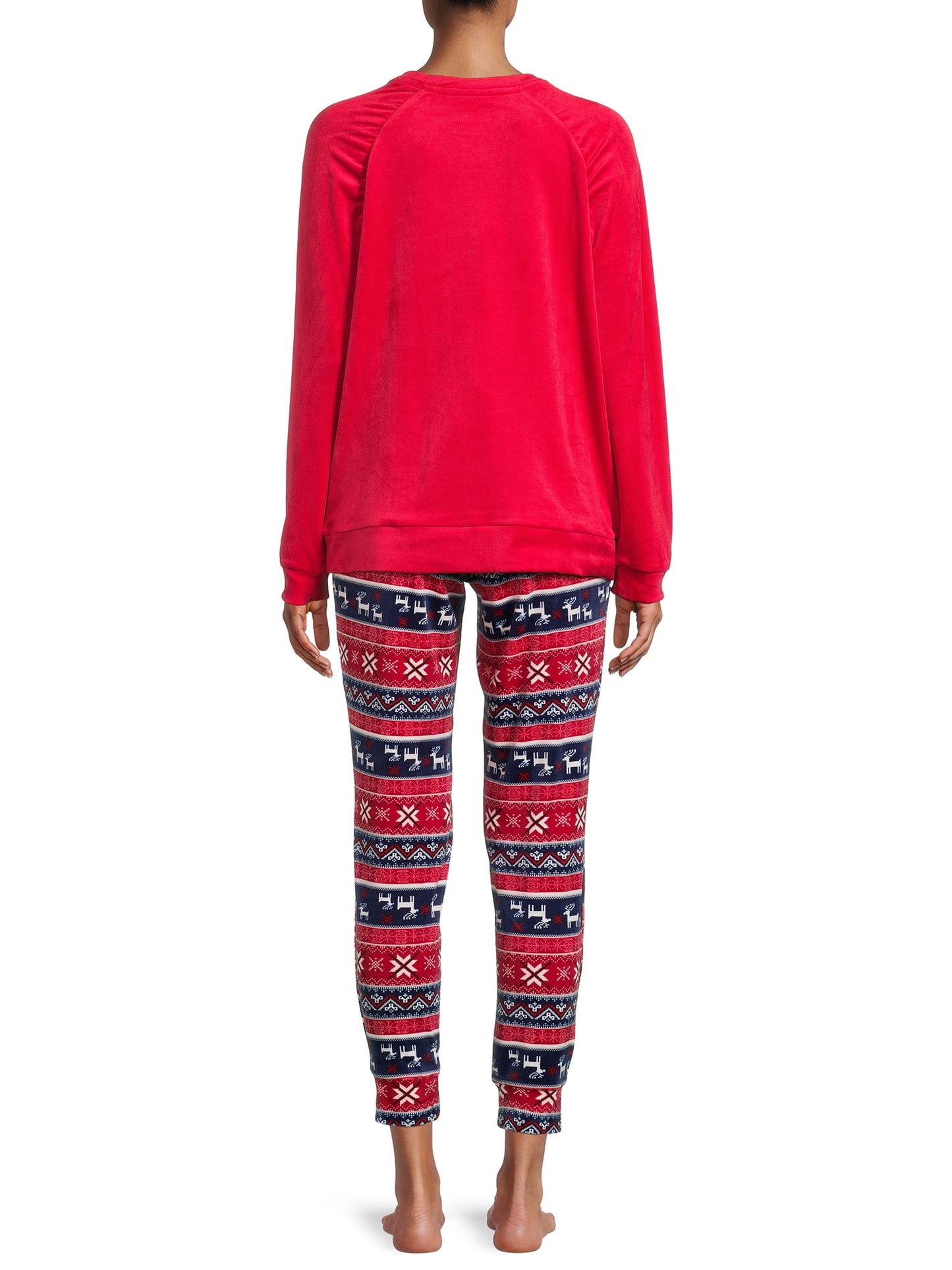 Muk Luks Women's Pajama Set Size L