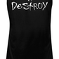 Salt Life Men's Bait N Destroy Tank Black Size XX-Large