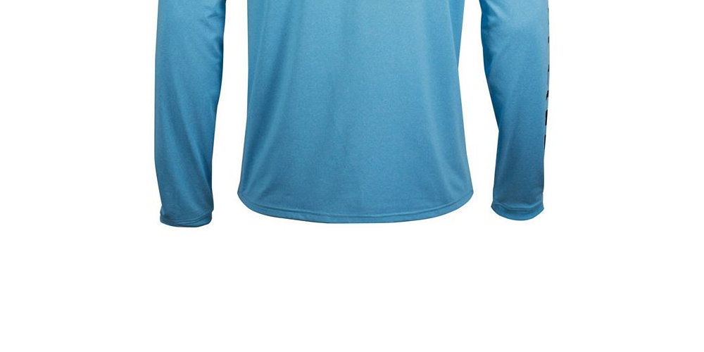 Salt Life Men's Marlin Lure Performance Long Sleeve T-Shirt Green Size XL