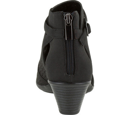 Easy Street Women's Carrigan Sandals Black Size 8 WW