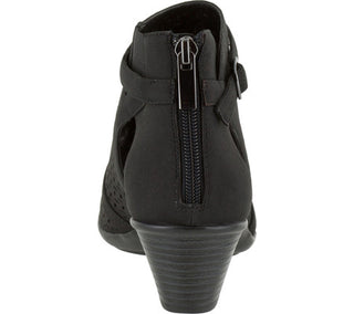 Easy Street Women's Carrigan Sandals Black Size 8 WW