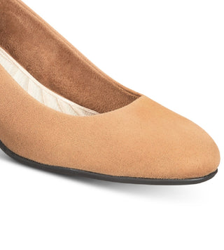 Easy Street Women's Proper Pumps Brown Size 8.5 M