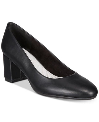 Easy Street Women's Proper Pumps Black Size 5 M