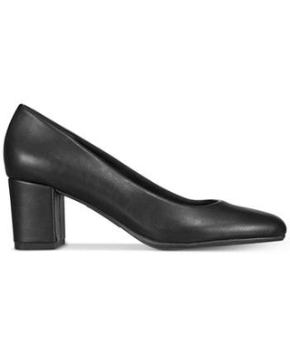 Easy Street Women's Proper Pumps Black Size 5 M