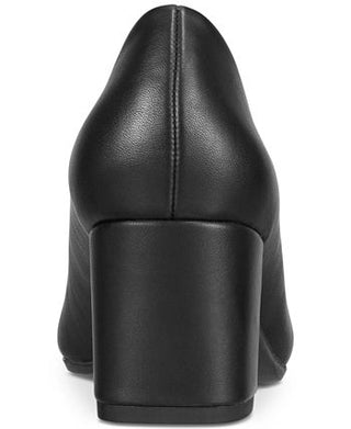 Easy Street Women's Proper Pumps Black Size 5 M