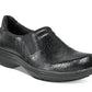 Easy Street Women's Bind Slip On Clogs Shoes Black Size 7 M
