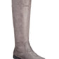 Bella Vita Women's Rebecca Ii Knee High Boot Gray Size 8.5 N