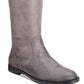 Bella Vita Women's Rebecca Ii Knee High Boot Gray Size 8.5 N