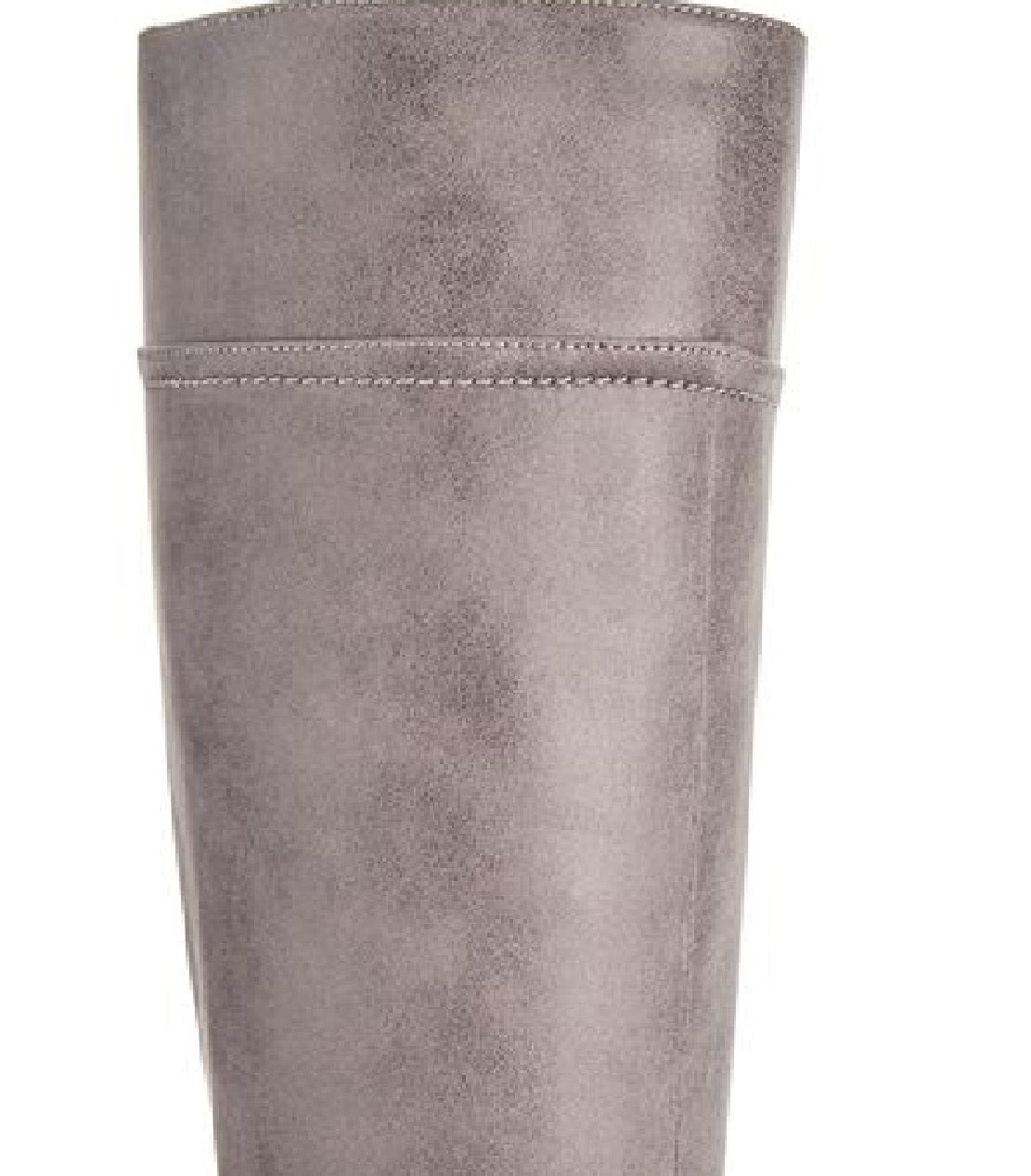 Bella Vita Women's Rebecca Ii Knee High Boot Gray Size 8.5 N