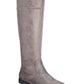 Bella Vita Women's Rebecca Ii Knee High Boot Gray Size 5.5 M