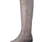 Bella Vita Women's Rebecca Ii Knee High Boot Gray Size 9 W