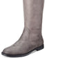 Bella Vita Women's Rebecca Ii Knee High Boot Gray Size 9 W