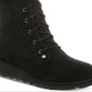 Bearpaw Women's Kylie Boots Black Size 6