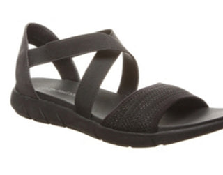 Bearpaw Women's Rae Sandals Black Size 10