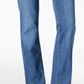 NYDJ Women's Barbara Stretch Bootcut Jeans Blue Size 14