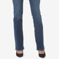 NYDJ Women's Barbara Bootcut Jeans Blue Size 18