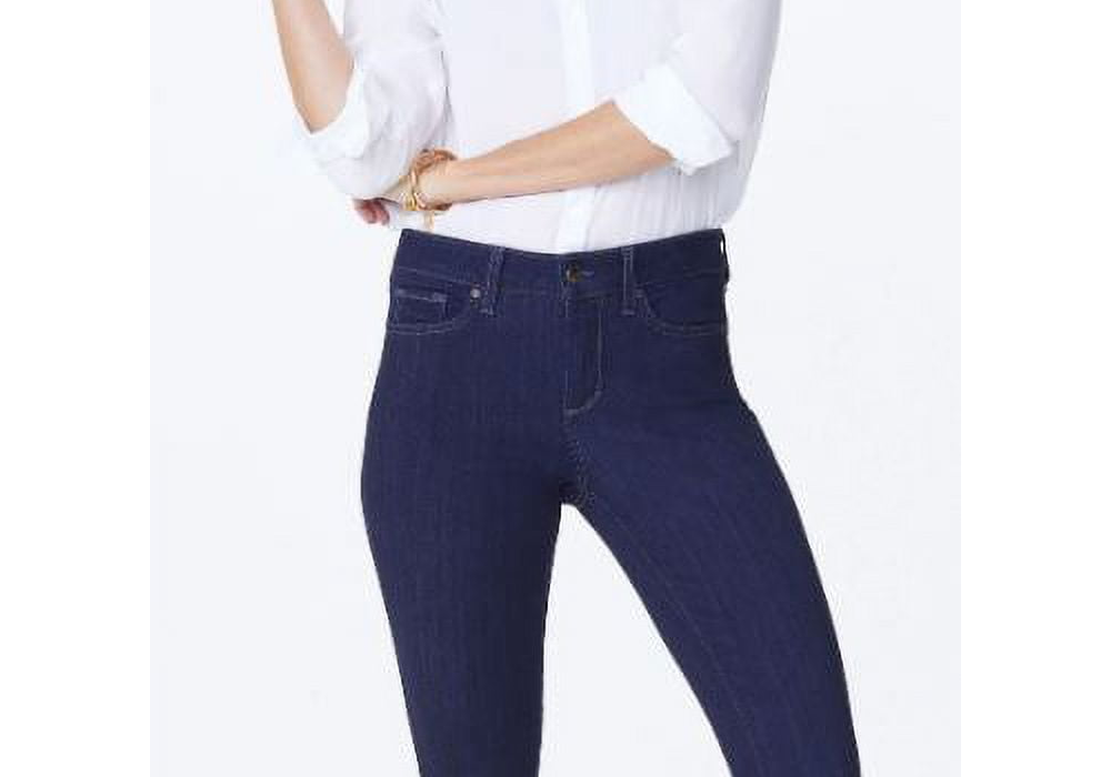 NYDJ Ami Size 8 Skinny Jeans in Mabel