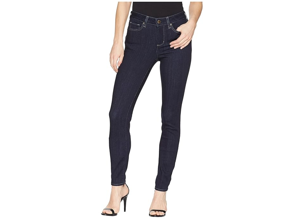 NYDJ Ami Size 8 Skinny Jeans in Mabel