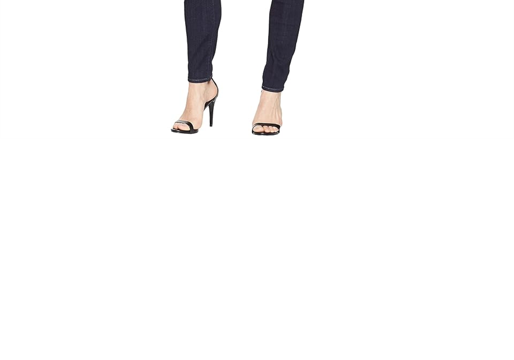 NYDJ Ami Size 8 Skinny Jeans in Mabel