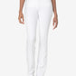 NYDJ Women's Marilyn Stretch Straight Jeans White Size 4