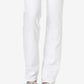 NYDJ Women's Marilyn Stretch Straight Jeans White Size 4