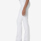 NYDJ Women's Marilyn Stretch Straight Jeans White Size 8