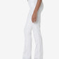 NYDJ Women's Marilyn Stretch Straight Jeans White Size 16