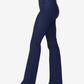NYDJ Women's Barbara Tummy Control Bootcut Jeans Blue Size 4Petite