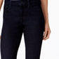 NYDJ Women's Sheri Slim Cut Jeans Blue Size 6