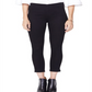 NYDJ Women's Skinny Ankle Pull on Jeans Black Size 12
