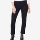 NYDJ Women's Sheri High Waist Slim Jeans Black Size 18