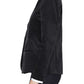 NYDJ Women's Velvet Blazer Black Size Small