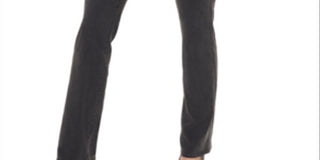 NYDJ Women's Barbara Tummy Control Bootcut Jeans Blue Size 14