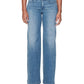 NYDJ Women's Teresa Wide Leg Jeans Blue Size 4