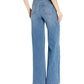 NYDJ Women's Teresa Wide Leg Jeans Blue Size 4