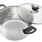 7-Piece Kitchen Cookware Set, Pots and Pans