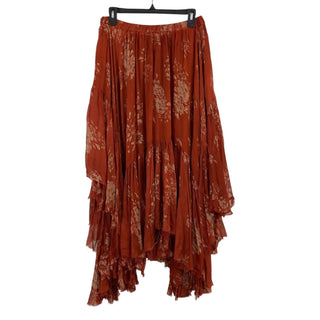 Free People - Printed Clover Maxi Skirt