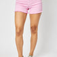 Judy Blue - Mid-Rise Shorts