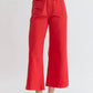 Entro - Calm Feeling Twill Pant