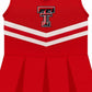 Creative Knitwear - Girl's Cheer Bodysuit Dress
