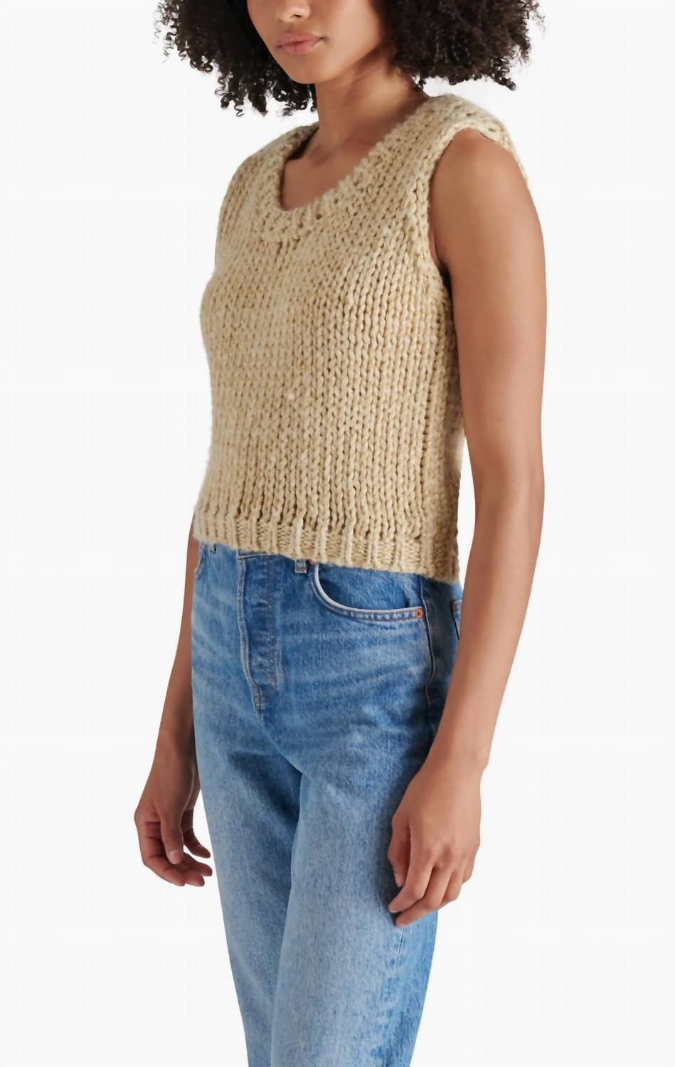 Steve Madden - Eleny Sweater Vest