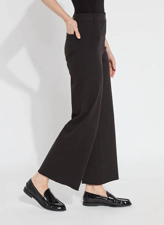 Lysse - Erin Hi Waist Wide Leg Denim Pant